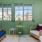 Charming 3 Bdr-2 Bthr In Gracia Apartmán *