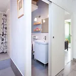 Apartmán Charming 3 Bdr-2 Bthr In Gracia Barcelona