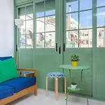 Apartmán Charming 3 Bdr-2 Bthr In Gracia Barcelona