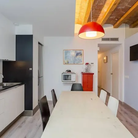 Apartmán Charming 3 Bdr-2 Bthr In Gracia Barcelona