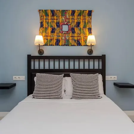 Apartmán Charming 3 Bdr-2 Bthr In Gracia
