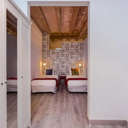 Charming 3 Bdr-2 Bthr In Gracia * Barcelona