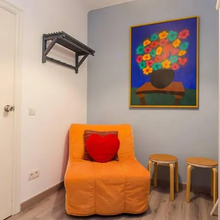 Apartmán Charming 3 Bdr-2 Bthr In Gracia