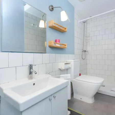 Lejlighed Charming 3 Bdr-2 Bthr In Gracia *