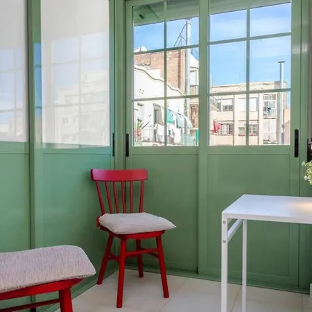 Charming 3 Bdr-2 Bthr In Gracia Lejlighed *