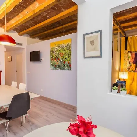 Apartment Charming 3 Bdr-2 Bthr In Gracia *