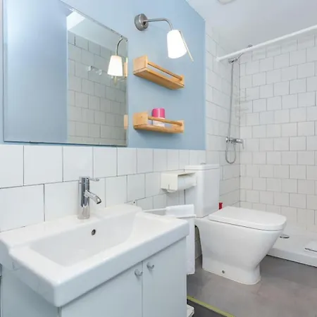 Charming 3 Bdr-2 Bthr In Gracia * Barcelona