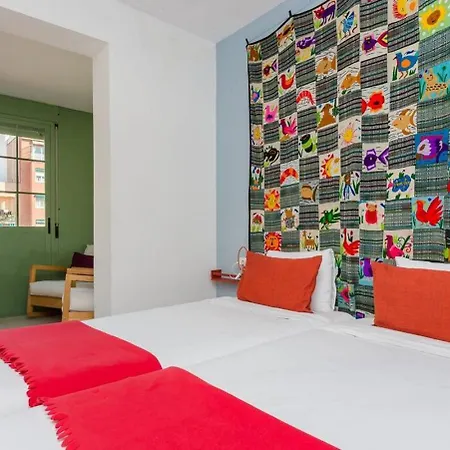 Apartment Charming 3 Bdr-2 Bthr In Gracia *
