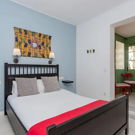 Charming 3 Bdr-2 Bthr In Gracia Apartment Barcelona