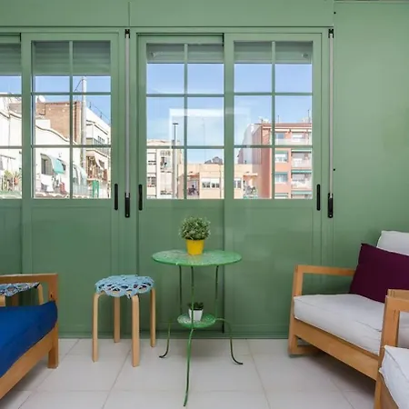 Charming 3 Bdr-2 Bthr In Gracia * Barcelona