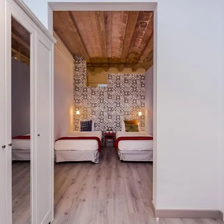 Charming 3 Bdr-2 Bthr In Gracia *